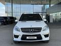 Mercedes-Benz ML 63 AMG 2014 годаүшін25 000 000 тг. в Астана – фото 8