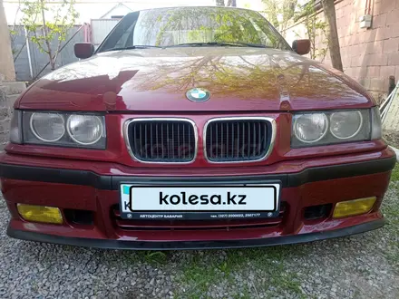 BMW 325 1995 года за 2 500 000 тг. в Алматы – фото 2