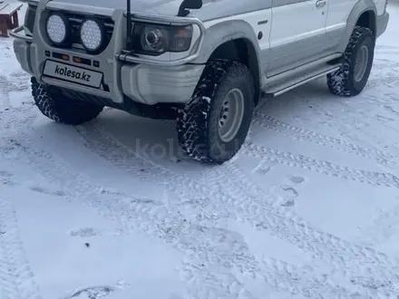 Mitsubishi Pajero 1995 года за 5 150 000 тг. в Алматы – фото 21