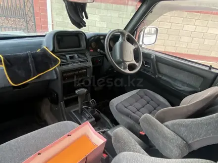 Mitsubishi Pajero 1995 года за 5 150 000 тг. в Алматы – фото 9