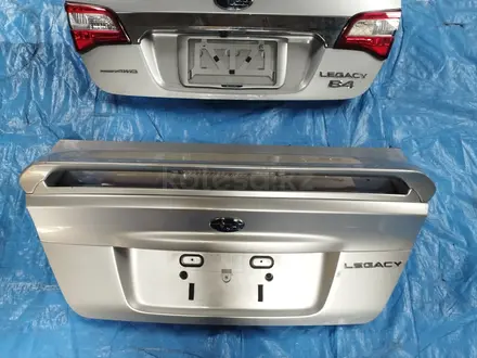 SUBARU LEGACY СЕДАН КРЫШКА БАГАЖНИКА за 60 000 тг. в Астана