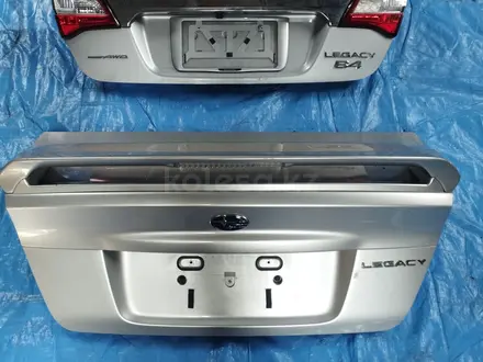 SUBARU LEGACY СЕДАН КРЫШКА БАГАЖНИКА за 60 000 тг. в Астана – фото 3