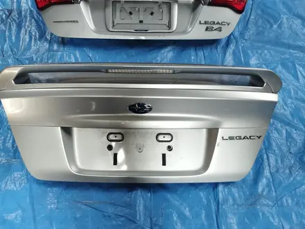 SUBARU LEGACY СЕДАН КРЫШКА БАГАЖНИКА за 60 000 тг. в Астана – фото 5