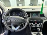 Hyundai Elantra 2019 года за 5 700 000 тг. в Актобе – фото 4