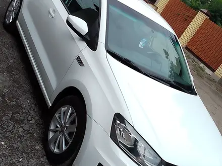 Volkswagen Polo 2019 года за 5 700 000 тг. в Караганда – фото 4