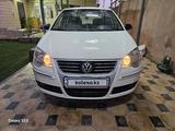 Volkswagen Polo 2008 года за 2 500 000 тг. в Шымкент