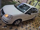 Volkswagen Polo 2008 года за 2 500 000 тг. в Шымкент – фото 2