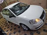 Volkswagen Polo 2008 года за 2 500 000 тг. в Шымкент – фото 3