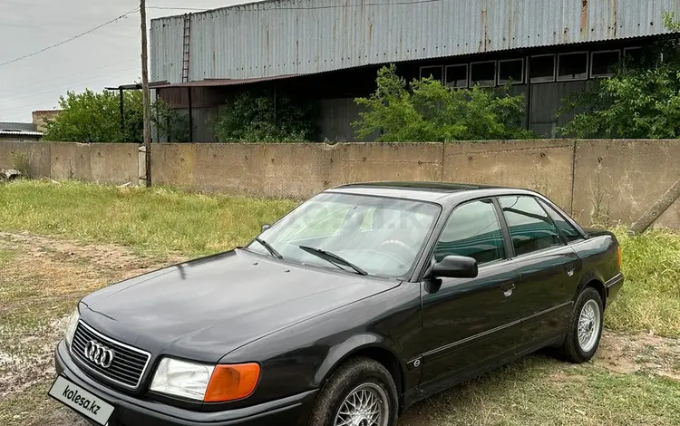 Audi 100 1993 года за 1 600 000 тг. в Шымкент