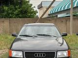 Audi 100 1993 годаүшін1 600 000 тг. в Шымкент – фото 3