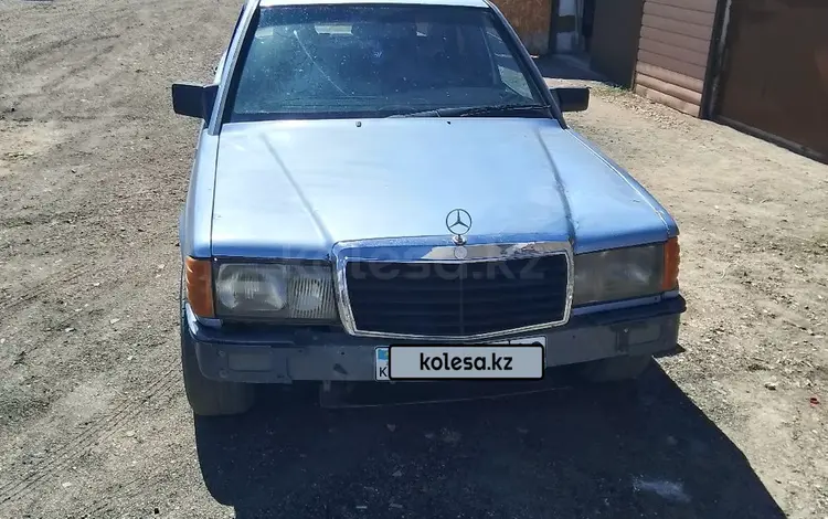 Mercedes-Benz 190 1990 годаүшін700 000 тг. в Балхаш