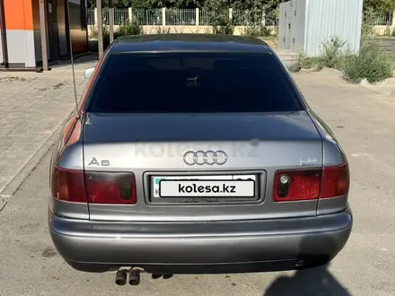 Audi A8 1996 года за 2 646 153 тг. в Сатпаев – фото 5