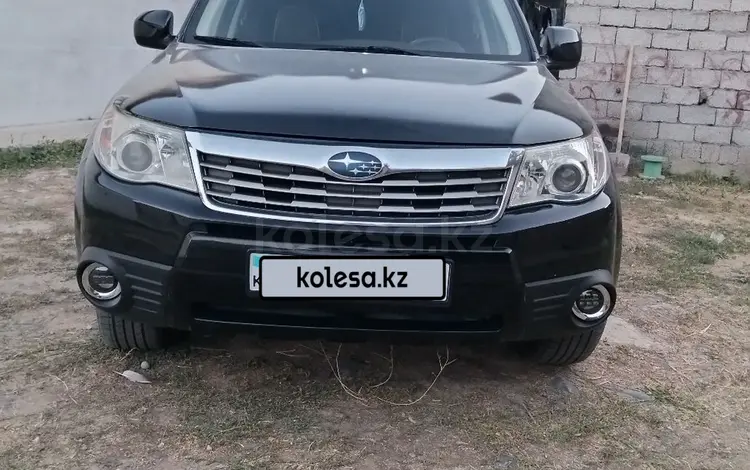 Subaru Forester 2009 года за 6 000 000 тг. в Алматы