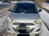 Hyundai i10 2012 года за 1 000 000 тг. в Астана – фото 2