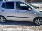 Hyundai i10 2012 года за 1 000 000 тг. в Астана – фото 3