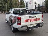 Mitsubishi L200 2023 годаүшін13 200 000 тг. в Алматы – фото 2
