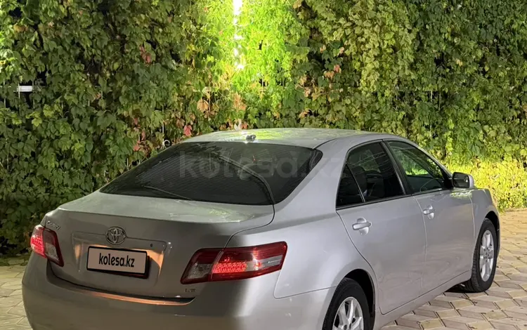 Toyota Camry 2011 годаүшін3 900 000 тг. в Жанаозен