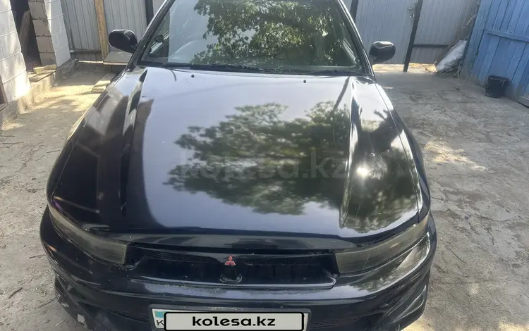 Mitsubishi Galant 1997 года за 1 600 000 тг. в Уштобе