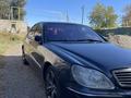 Mercedes-Benz S 500 2000 годаfor2 700 000 тг. в Тараз – фото 4