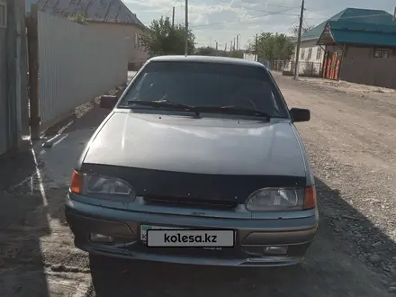 ВАЗ (Lada) 2115 2011 года за 1 500 000 тг. в Айтеке би