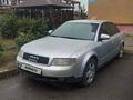 Audi A4 2002 года за 1 600 000 тг. в Алматы – фото 2