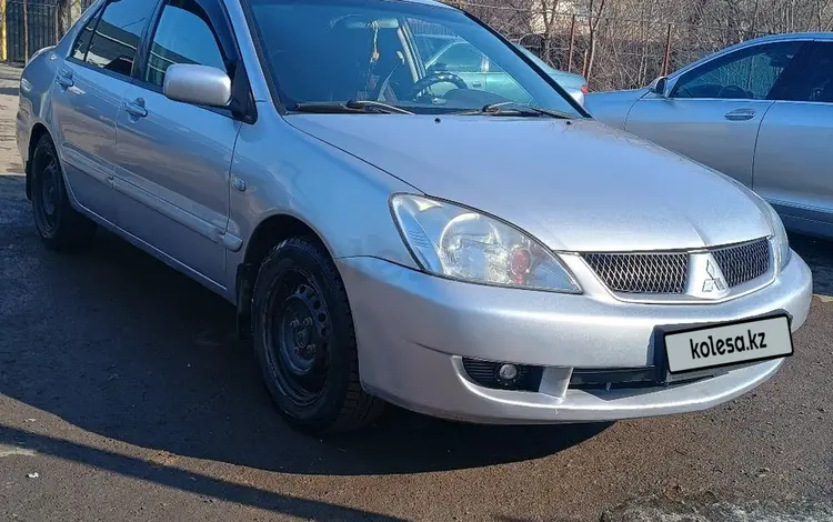 Mitsubishi Lancer 2007 года за 2 400 000 тг. в Алматы