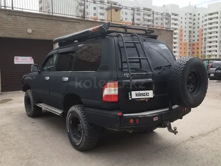 Toyota Land Cruiser 2007 года за 12 000 000 тг. в Астана – фото 5