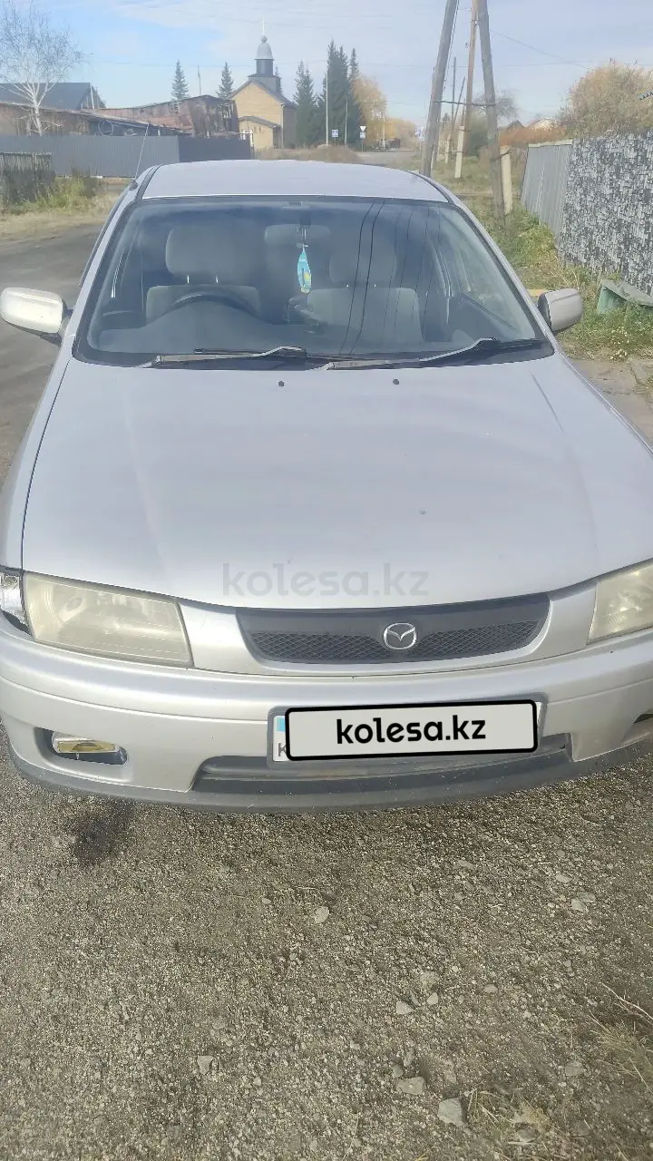 Mazda Familia, 1998
