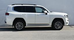 Toyota Land Cruiser 2022 годаүшін46 300 000 тг. в Атырау – фото 4