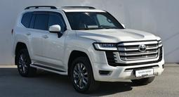 Toyota Land Cruiser 2022 годаүшін46 300 000 тг. в Атырау – фото 3