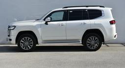 Toyota Land Cruiser 2022 годаүшін46 300 000 тг. в Атырау – фото 5