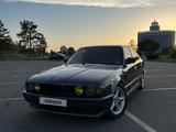 BMW 525 1992 года за 1 500 000 тг. в Талдыкорган – фото 2