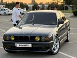 BMW 525 1992 годаүшін1 500 000 тг. в Талдыкорган