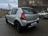 Renault Sandero Stepway 2014 годаүшін4 700 000 тг. в Темиртау – фото 4