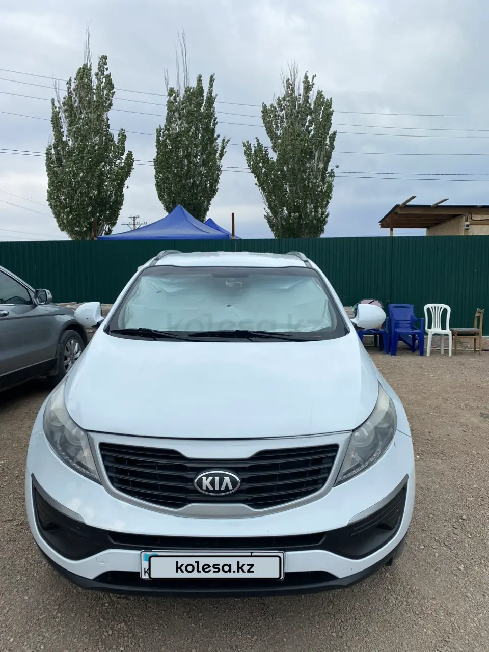 Kia Sportage, 2013