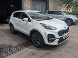Kia Sportage 2021 годаүшін11 000 000 тг. в Алматы – фото 2