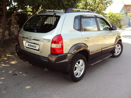 Hyundai Tucson 2006 года за 6 000 000 тг. в Алматы – фото 18