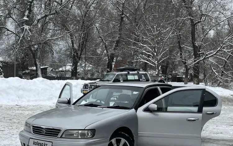 Nissan Cefiro 1996 годаүшін2 500 000 тг. в Алматы