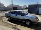 ВАЗ (Lada) 2115 2005 года за 830 000 тг. в Атырау – фото 5
