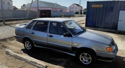 ВАЗ (Lada) 2115 2005 года за 830 000 тг. в Атырау – фото 5
