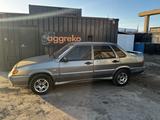 ВАЗ (Lada) 2115 2005 года за 830 000 тг. в Атырау – фото 2