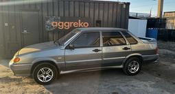 ВАЗ (Lada) 2115 2005 года за 830 000 тг. в Атырау – фото 2
