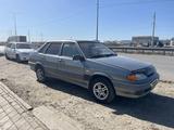 ВАЗ (Lada) 2115 2005 года за 830 000 тг. в Атырау – фото 3
