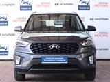 Hyundai Creta 2021 года за 9 890 000 тг. в Алматы – фото 2