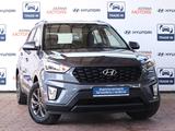 Hyundai Creta 2021 года за 9 890 000 тг. в Алматы – фото 3