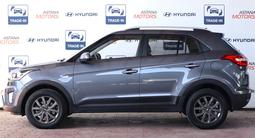 Hyundai Creta 2021 года за 9 890 000 тг. в Алматы – фото 4