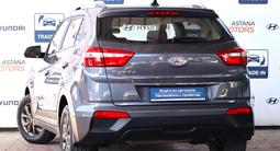 Hyundai Creta 2021 года за 9 890 000 тг. в Алматы – фото 5