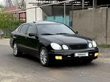 Lexus GS 300 2000 года за 4 200 000 тг. в Алматы