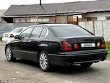 Lexus GS 300 2000 года за 4 200 000 тг. в Алматы – фото 4