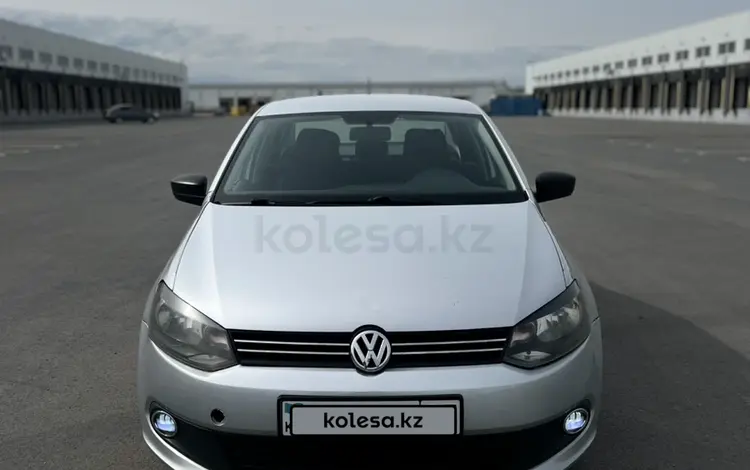 Volkswagen Polo 2014 года за 3 100 000 тг. в Караганда